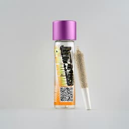 Sour Papaya Big Bang Mini | Infused Pre-Roll | .5g
