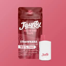 Strawnana | Disposable | 1.5g