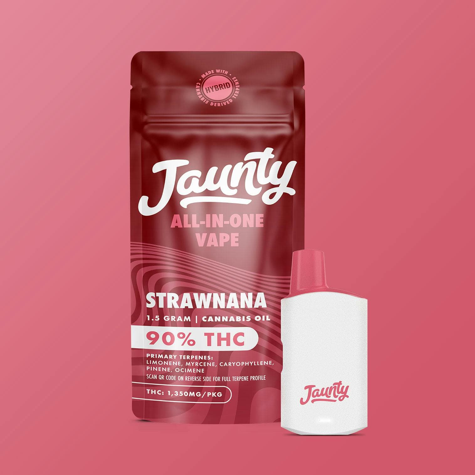 product image for Strawnana Disposable 1.5g