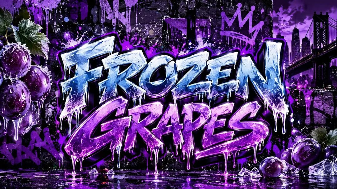 Frozen Grapes • Flower • 3.5G - So Dope | Treehouse Cannabis