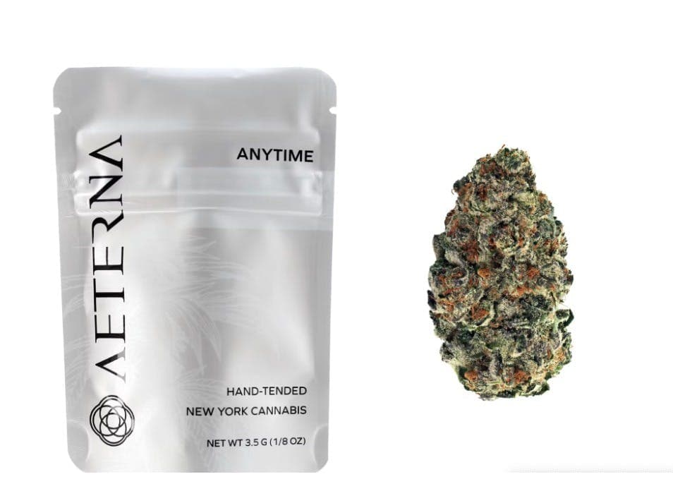 Gelato 33  • Flower • 3.5g - Aeterna | Treehouse Cannabis