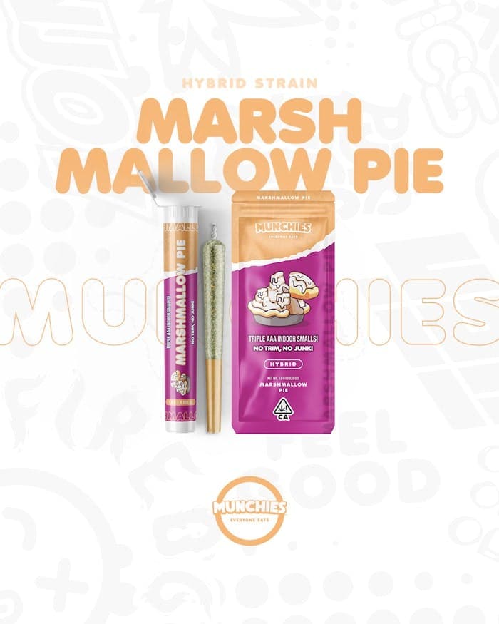 product image for Marshmallow Pie Pre-roll 1g
