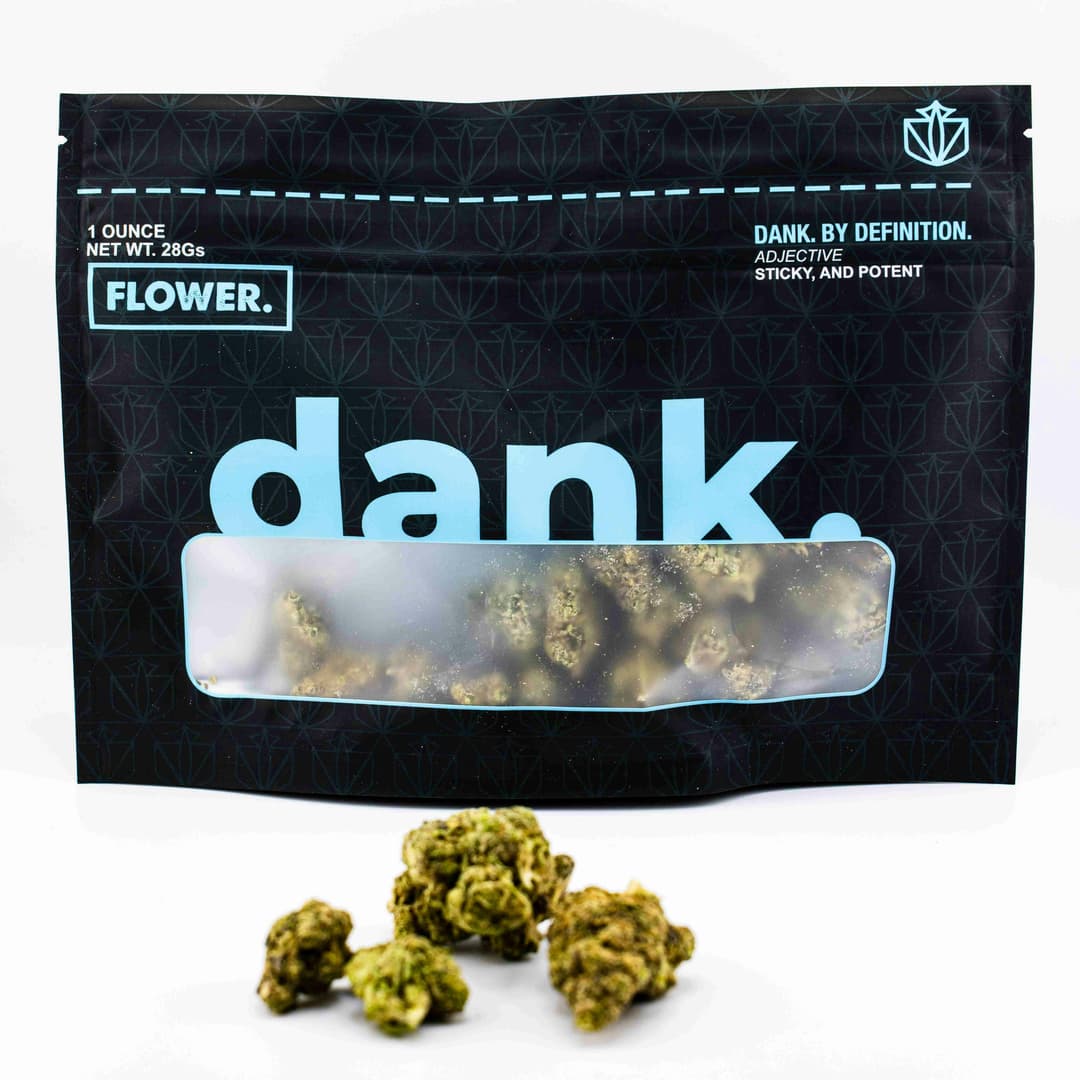 Super Boof • Flower • 28g - Dank By Definition. | Treehouse Cannabis