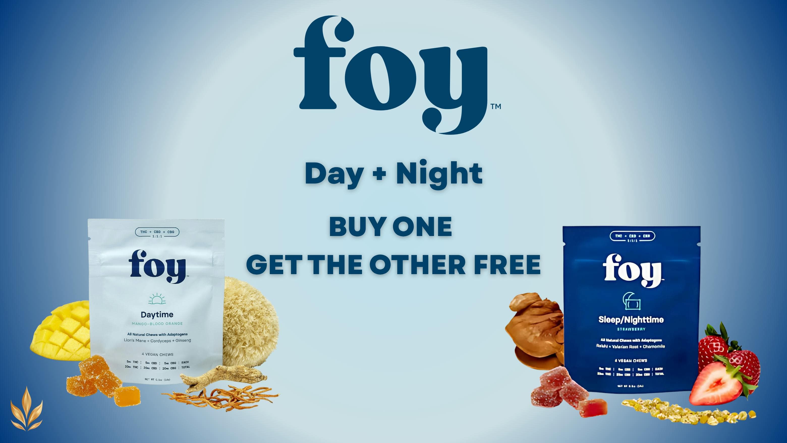 Foy – Buy One pack, Get the Opposite pack Free