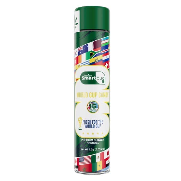 product image for World Cup Candy Pre-roll 1g