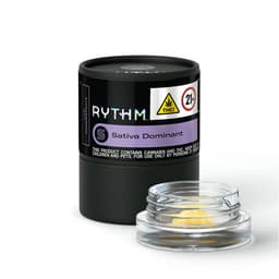 Durban Z | Rythm | Live Resin Concntrate | 1g