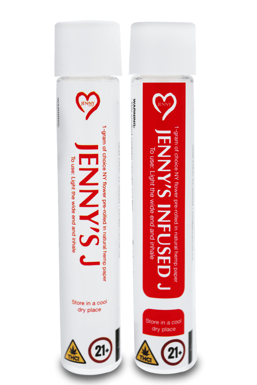 Biscotti • Pre-Roll • 1g - Jenny Loves Me | Treehouse Cannabis