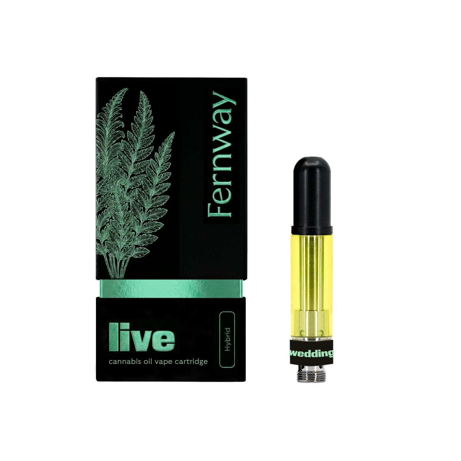 product image for Wedding Cake Live Vape cart 1g