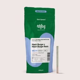 Hash Burger x Hash Burger Live Resin Infused Pre-Roll | .75g | 1 pk