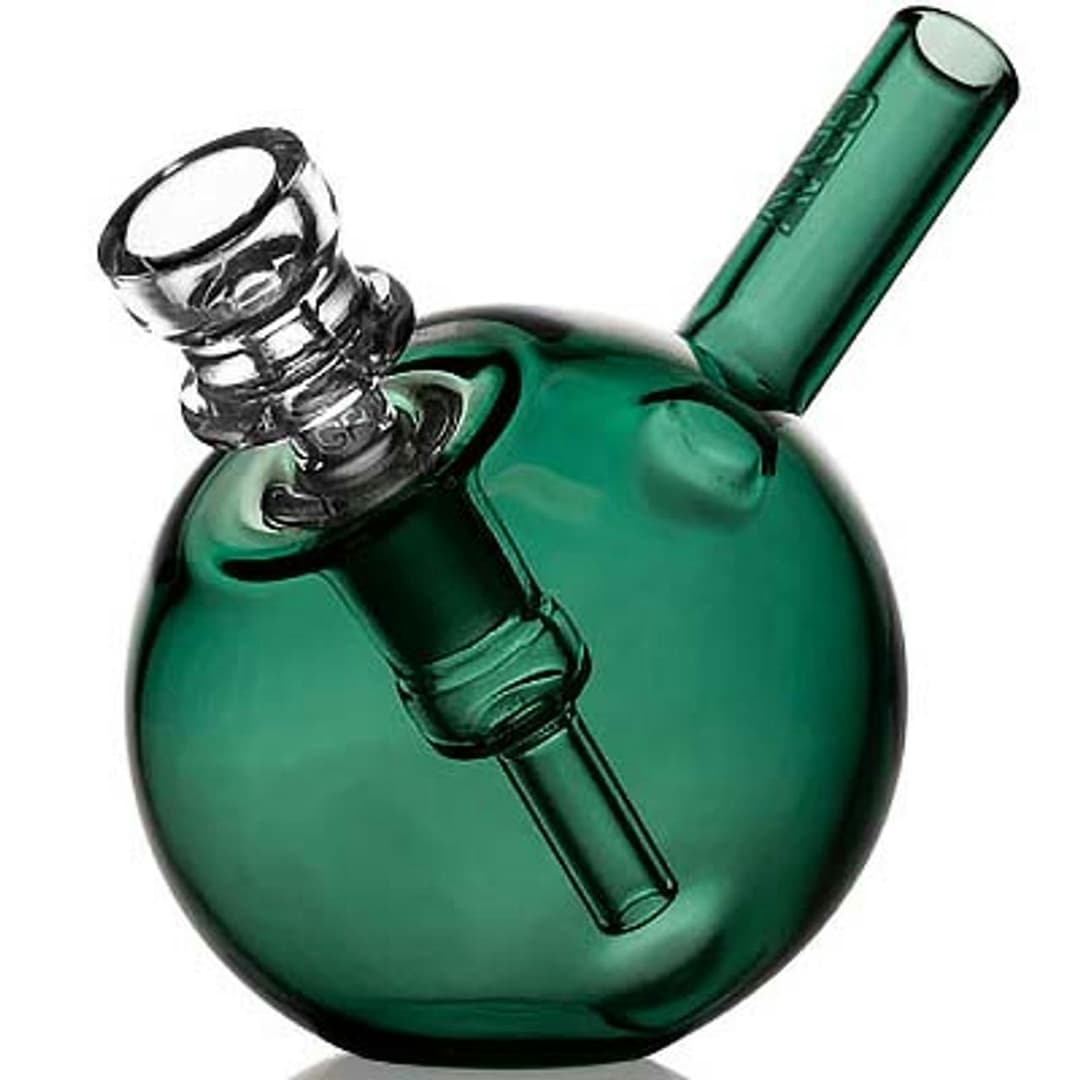 3" GRAV Spherical Pocket Bubbler • Lake Green -  | Treehouse Cannabis