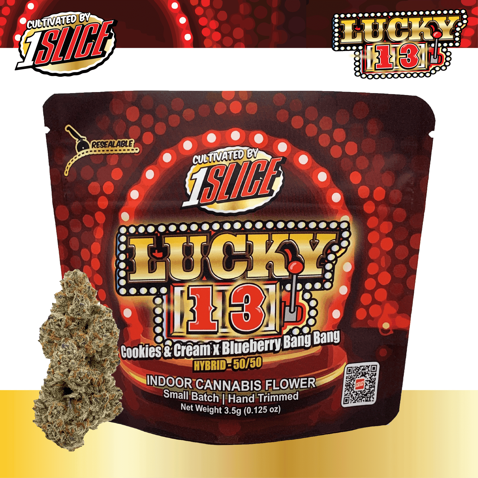 product image for LUCKY 13 Flower 3.5g