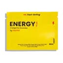 2pk Energy Plus Tangerine Gummies THC/CBD/THCV/CBG/B12 • 10mg