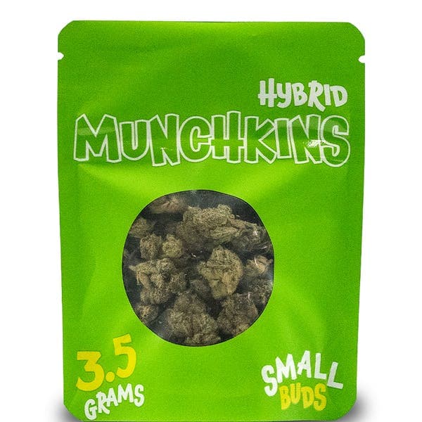 Blue Moon Punch • Small Buds • 3.5g - Munchkins | Treehouse Cannabis
