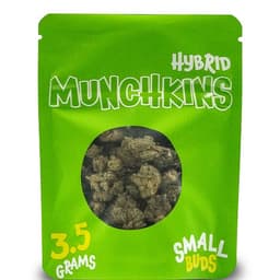 Blue Moon Punch | Small Buds • 3.5g