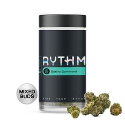 Granny Candy | Mixed Buds | Sativa | 28g