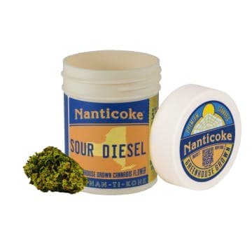 Sour Diesel Nanticoke Flower - Nanticoke