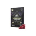 Blackberry Lemon | Live Rosin Gummies | 5 Pack | 100mg