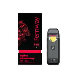 Alpine Strawberry • T-pro Disposable Vape • 2g