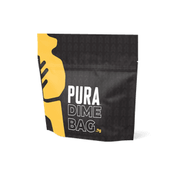 Purple Milk l Dime Bag | .7g