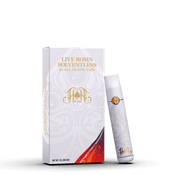 Power Plant | Live Rosin Disposable Vape | 1g