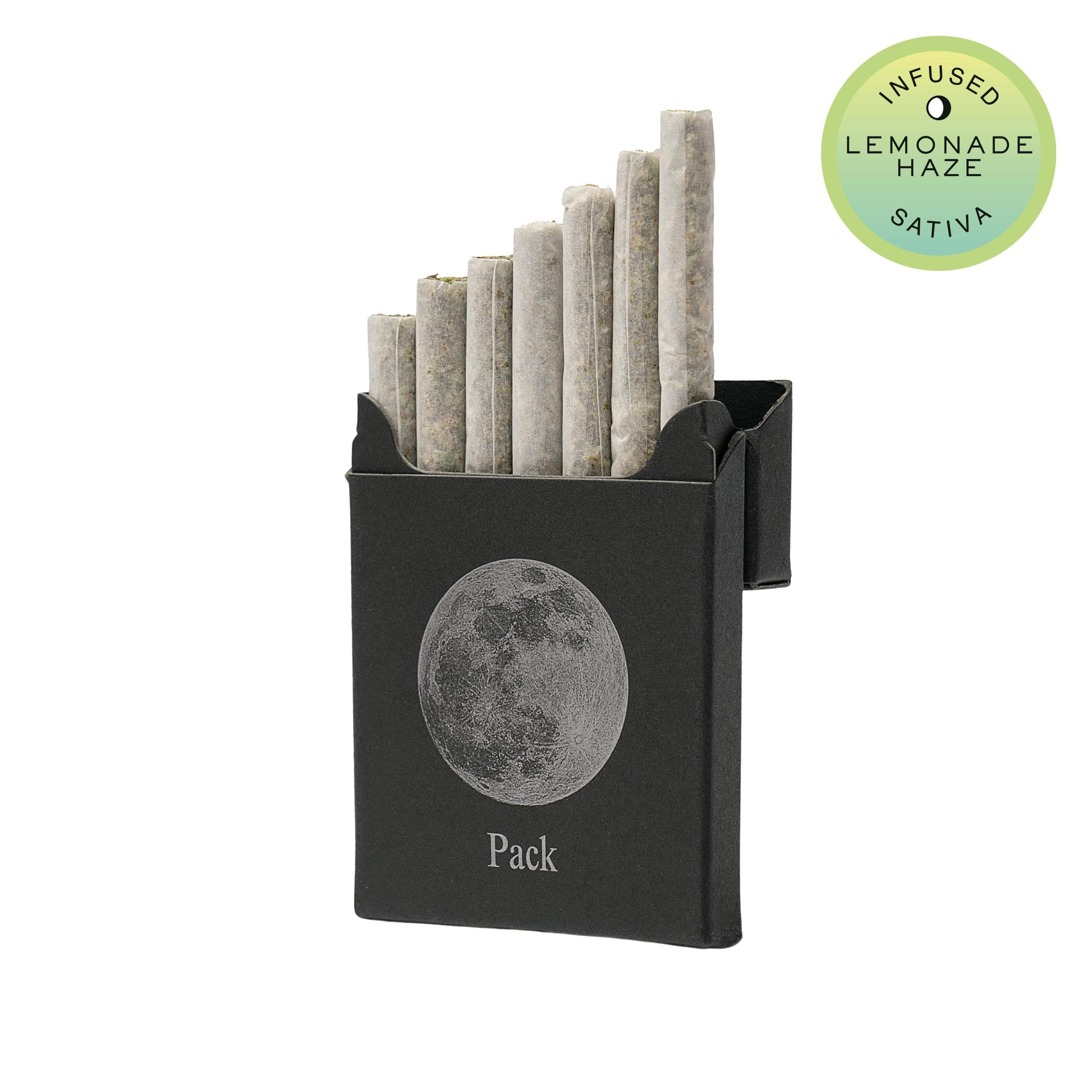 product image for Lemonade Haze Hash-Infused Pre-Roll 7-Pack 3.5g