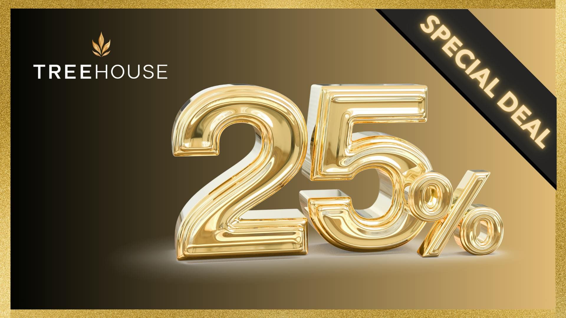 Save 25% Off Select Products!!!