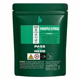 Pineapple Express | Flower | 3.5g