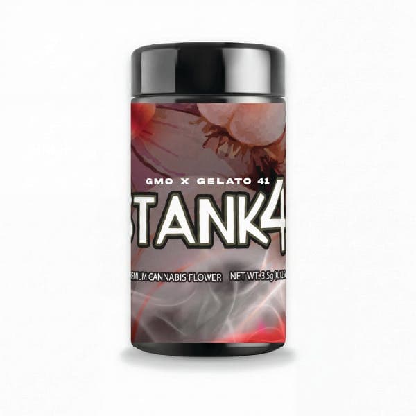 Stank 41 • 3.5g - The Mechanic Farm | Treehouse Cannabis