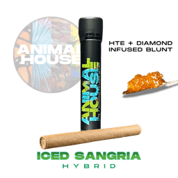 Iced Sangria | infused Blunt | 1.5g