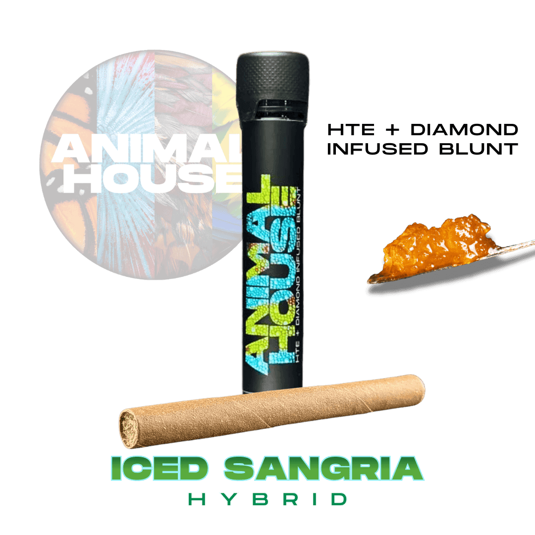 product image for Iced Sangria infused Blunt 1.5g