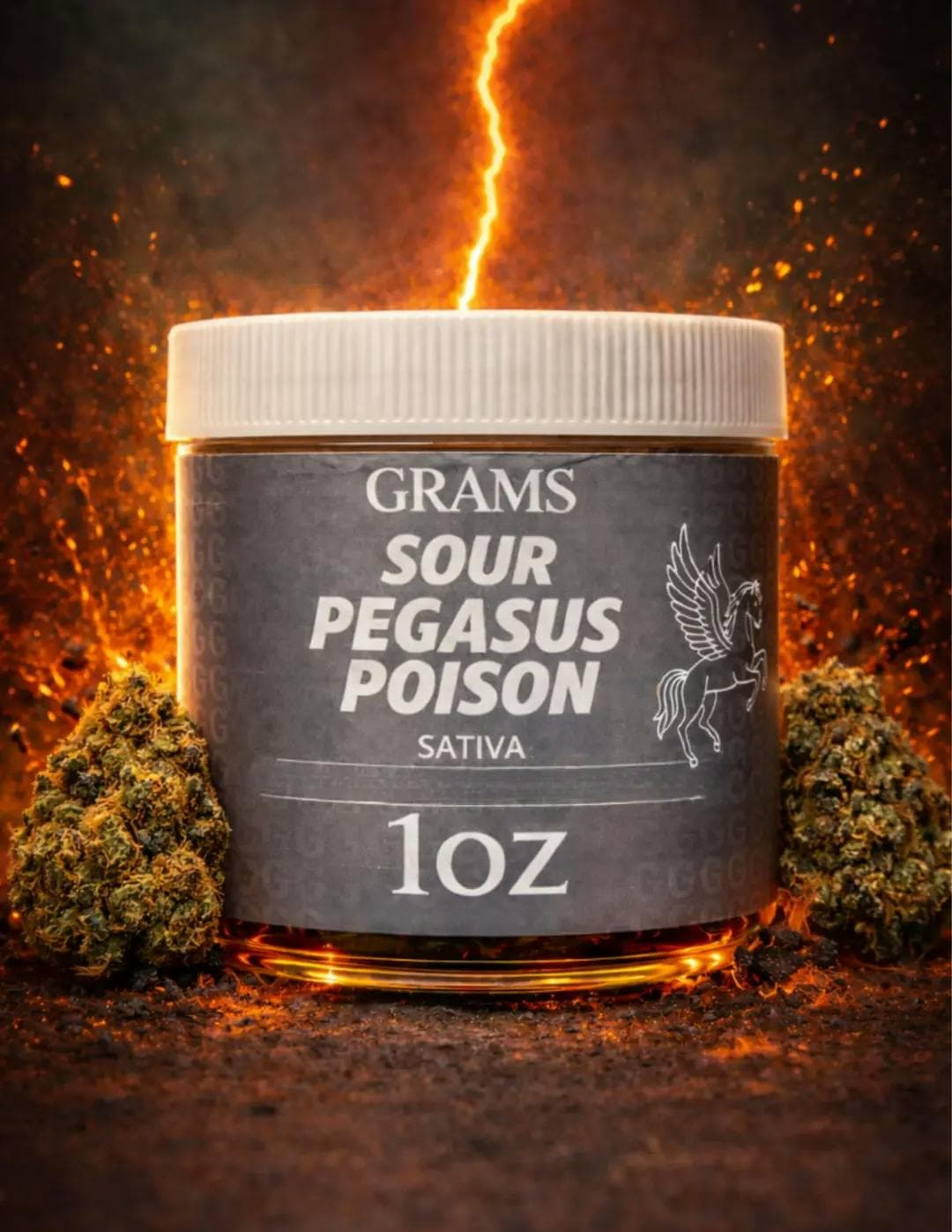 product image Sour Pegasus Poison | 28g