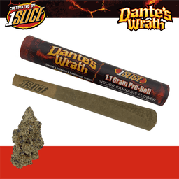 Dante's Wrath | Pre-roll | 1.1g