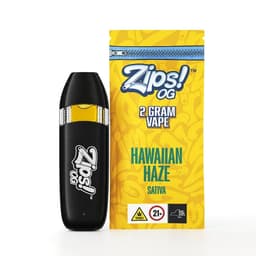 Hawaiian Haze | Disposable Vape | 2g