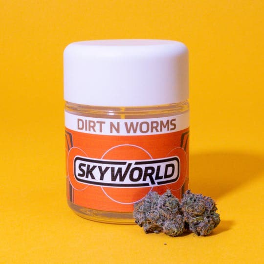 product image for Dirt N Worms Flower 3.5g