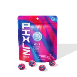 Berry Blast PIXLZ - THC - Indica