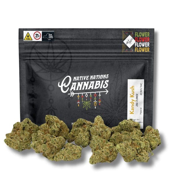 product image for Kandy Kush Flower 28g