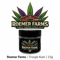 Triangle Kush | Flower | 3.5g