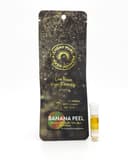 Banana Peel • Live Rosin Vape Cartridge | .5g