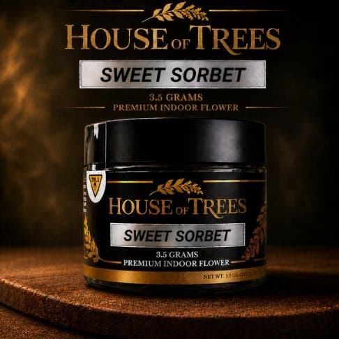 product image Sweet Sorbet | Flower | 3.5G