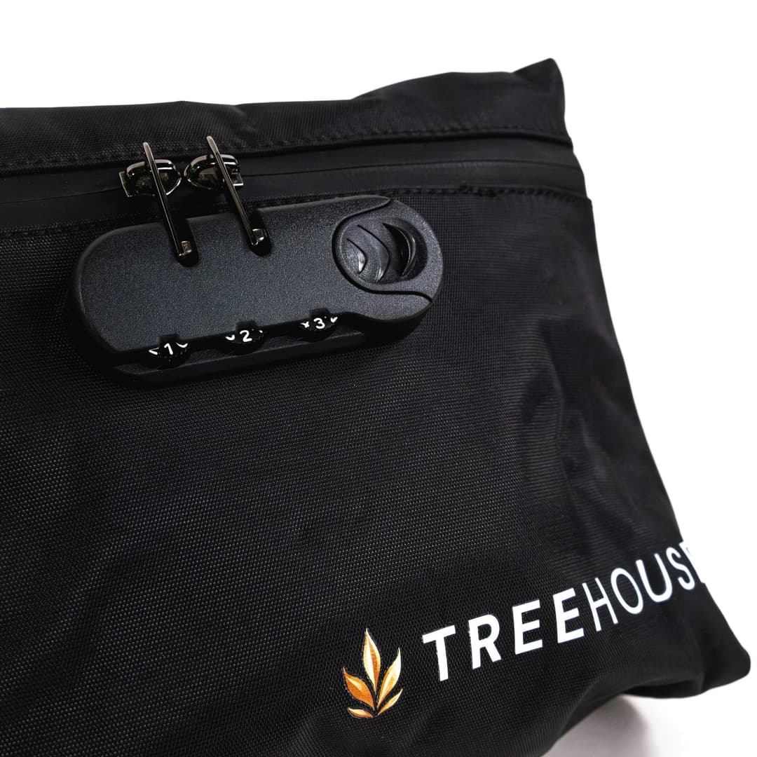 Treehouse Smell-Proof Bag - Treehouse Cannabis | Treehouse Cannabis