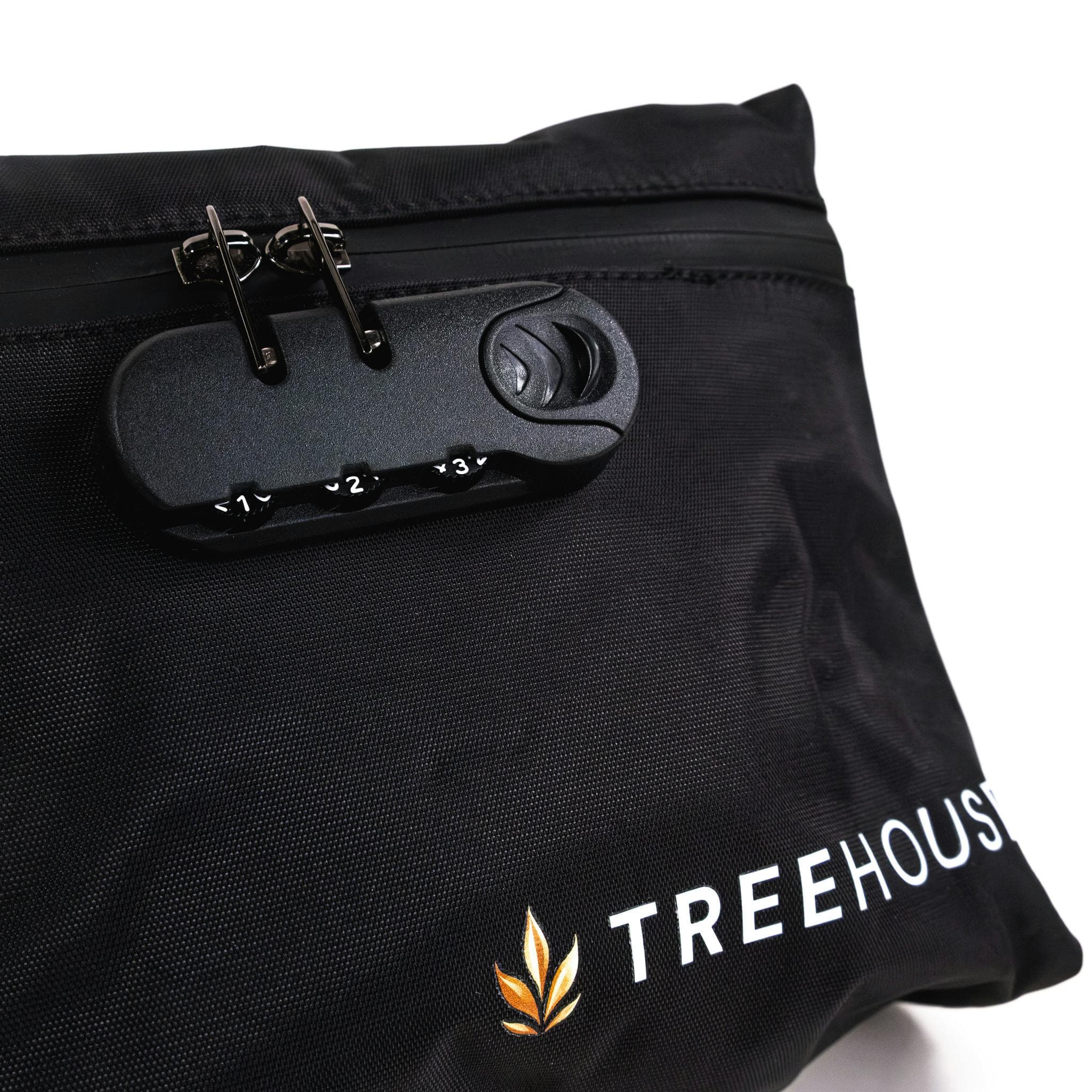 Treehouse Smell-Proof Bag - Treehouse Cannabis