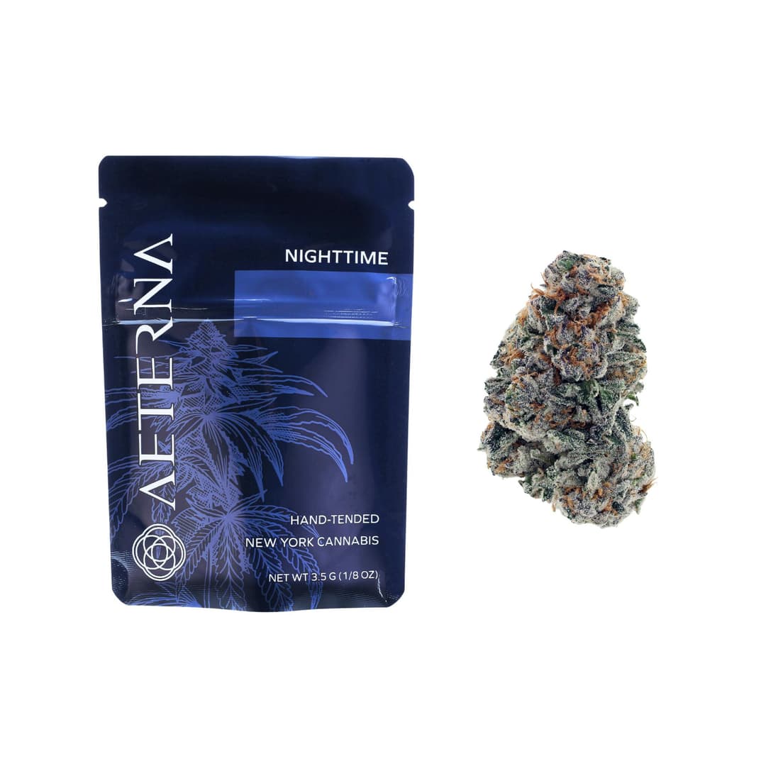 Lemon Cherry Gelato • Flower • 3.5G - Aeterna | Treehouse Cannabis