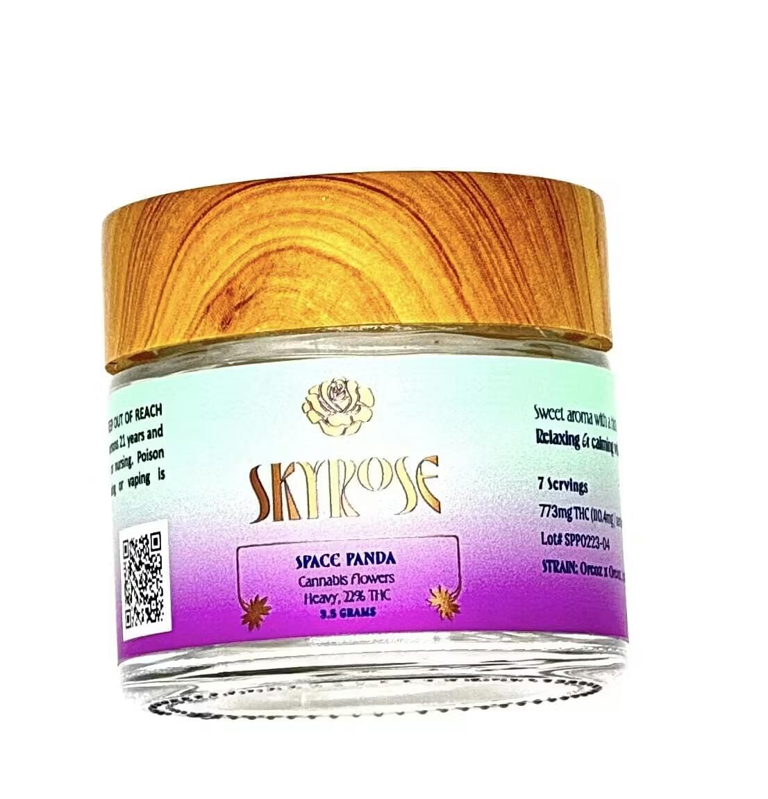 Rainbow Sherbert 11 Skyrose Flower - Skyrose