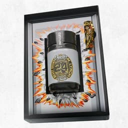 Highsman x Jeeter Beast Quake  • Quad Infused 5 pack Pre-Roll • 2.5g