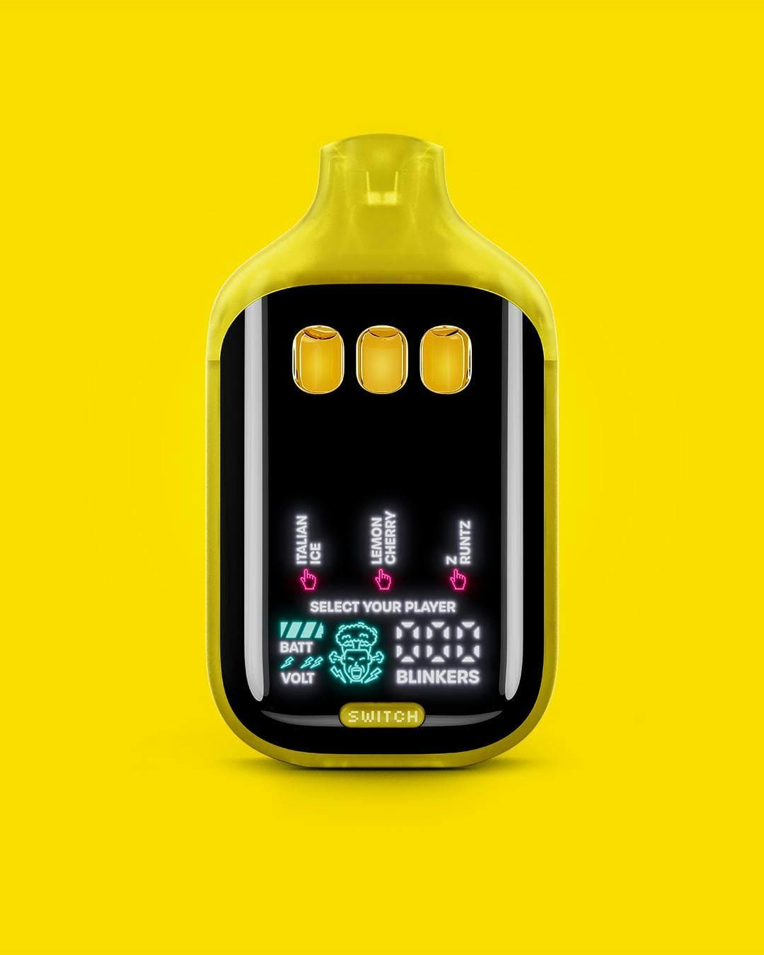 Italian Ice x Lemon Cherry x Z-Runtz  • Disposable Vape • 2g - Boutiq | Treehouse Cannabis