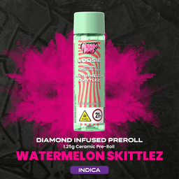 Watermelon Z • Infused Pre-roll | 1.25g
