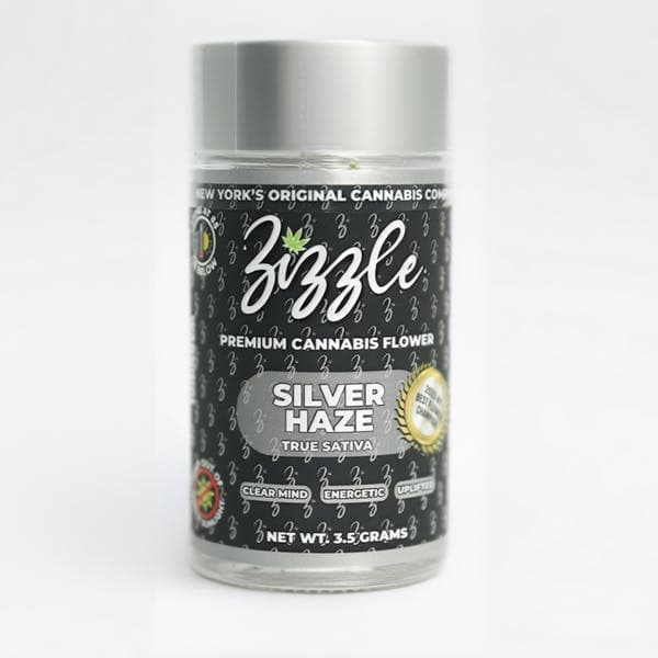 product image for Silver Haze Flower 3.5g