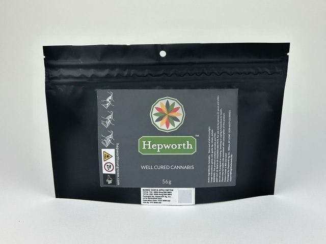 Zkittlez Cake •  56g - Hepworth | Treehouse Cannabis - Weed delivery for New York