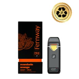 Mandarin Orange • T-pro Disposable Vape • 2g