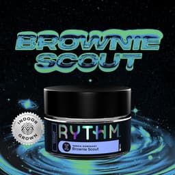 Brownie Scout | Premium Flower | Indica | 3.5g